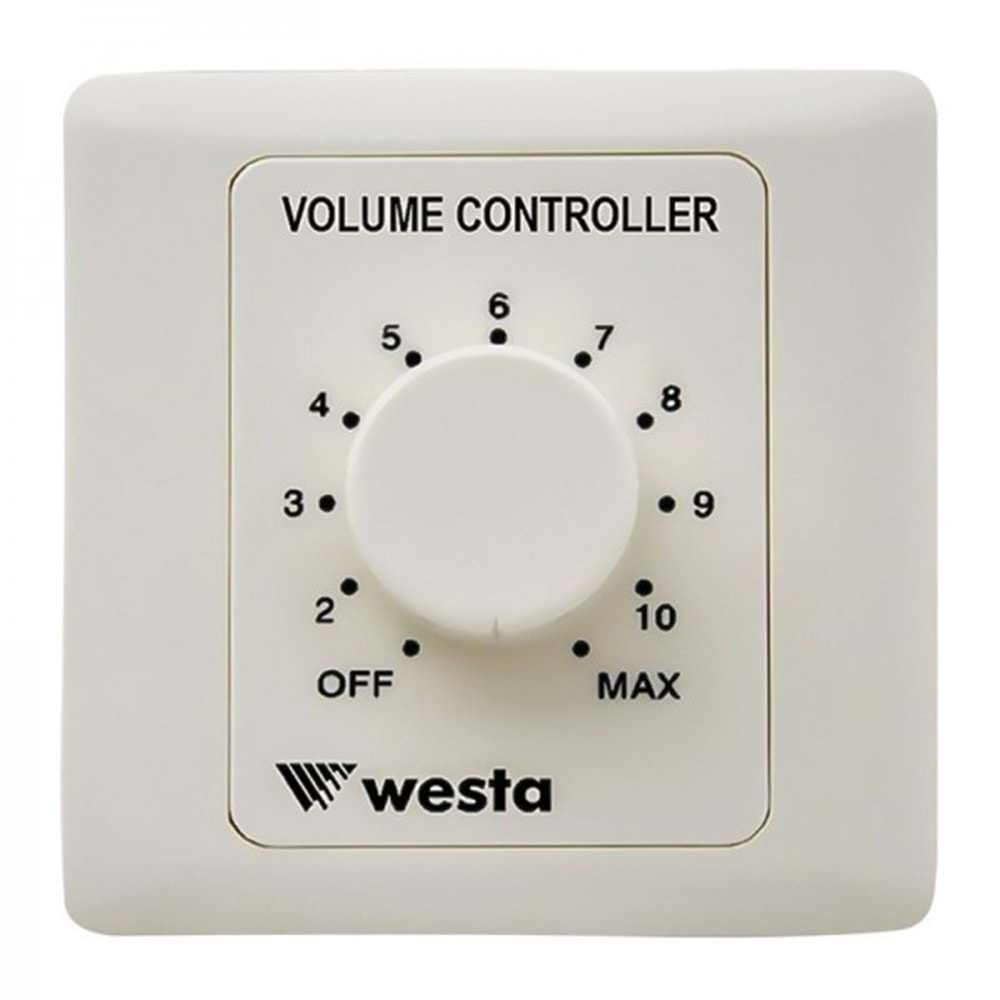 WESTA 5W Volüm Kontrol VLK-5