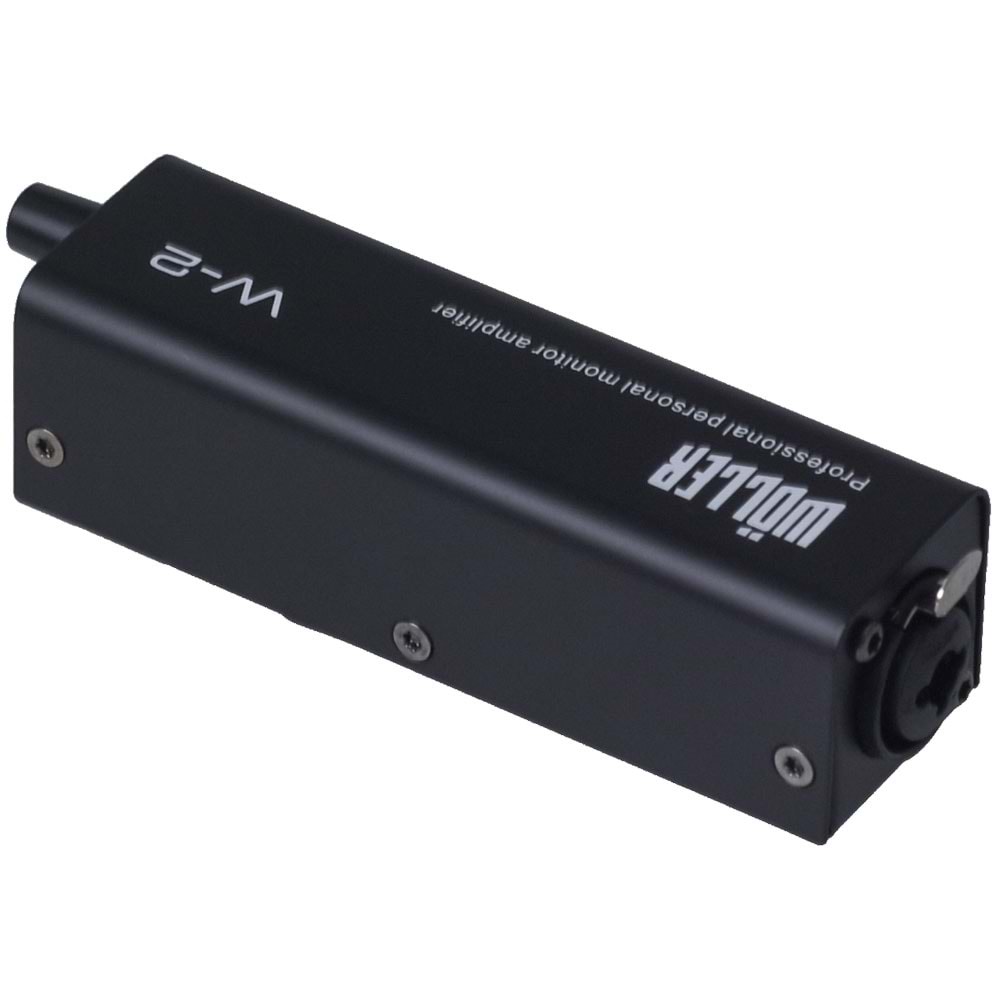 WÖLLER Monitör Kulaklık Amplifikatörü W-2