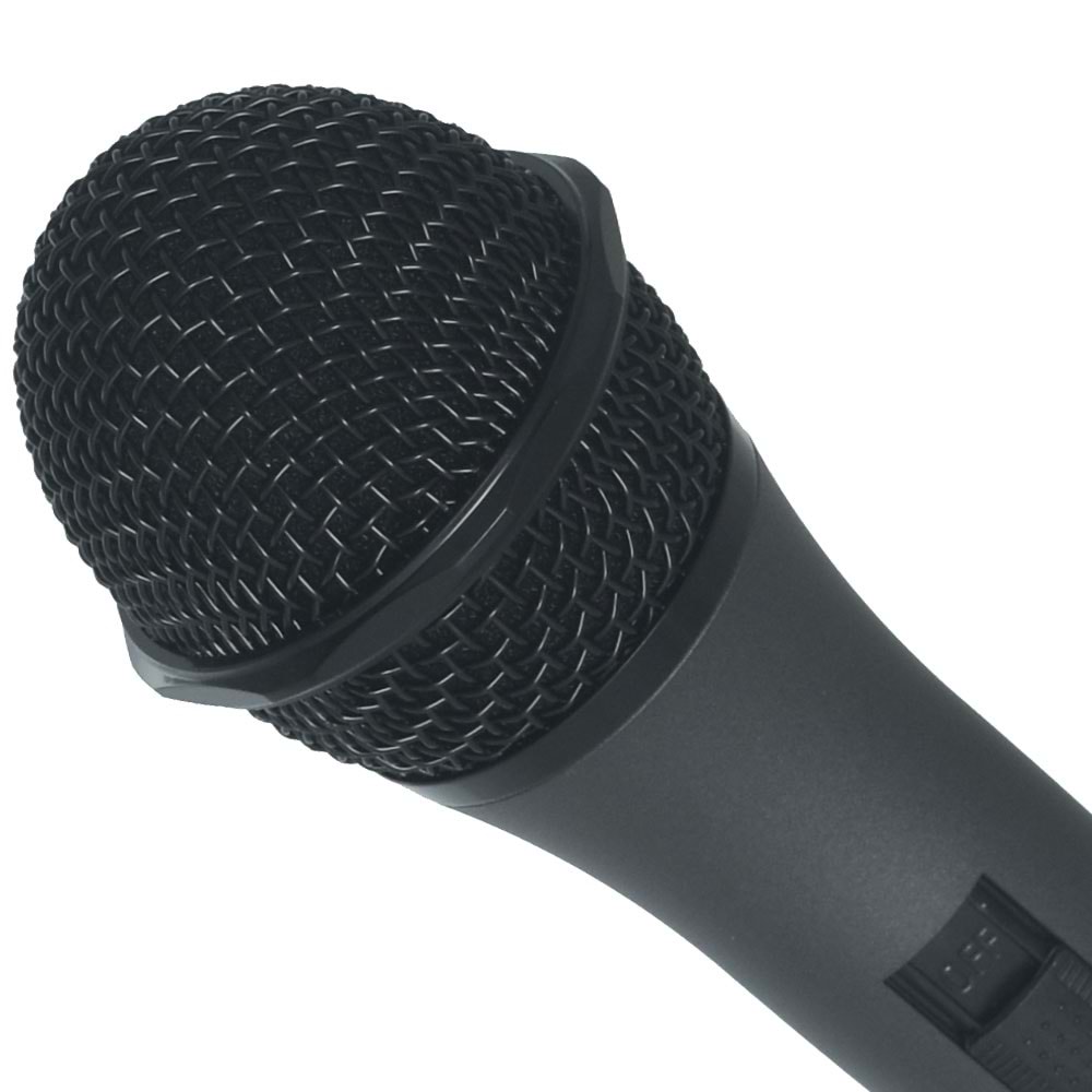 WÖLLER Kablolu El Mikrofonu W-300