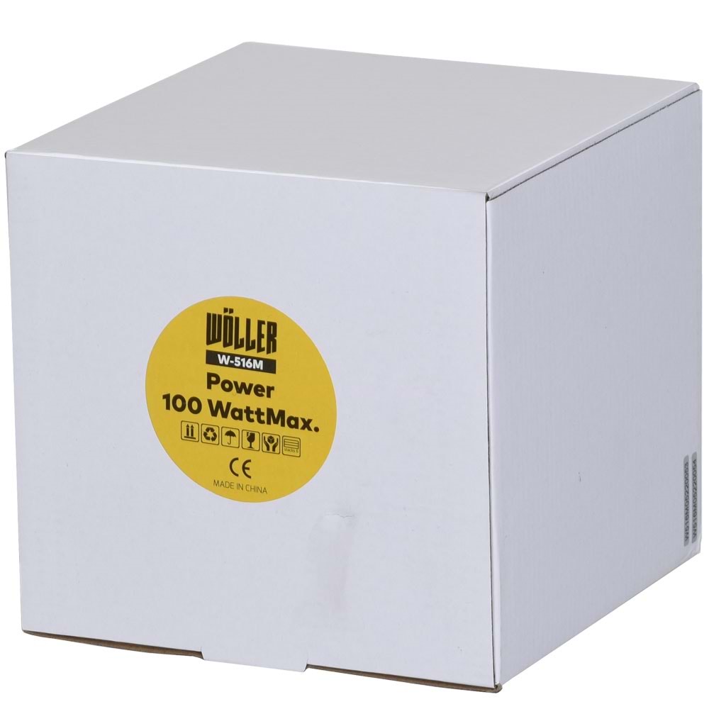 WÖLLER 100W 16 Cm Marine Tavan Hoparlörü W-516M