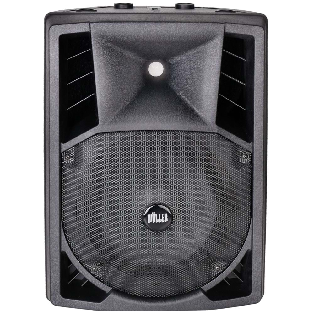 WÖLLER 15'' 38 Cm 800W 2 Yollu Pasif Kabin Hoparlör W-7015