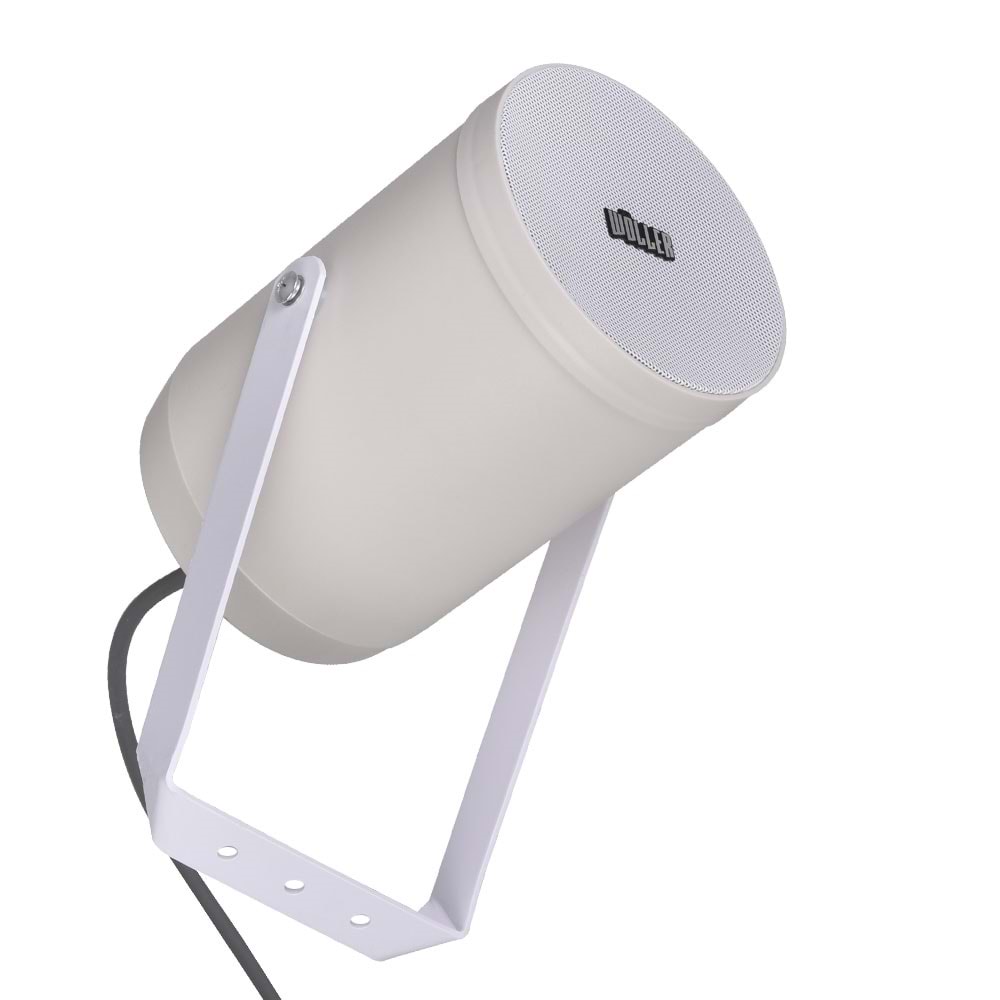 WÖLLER 80W 100V Ip-66 170X245 Mm Projektör Hoparlör W-770