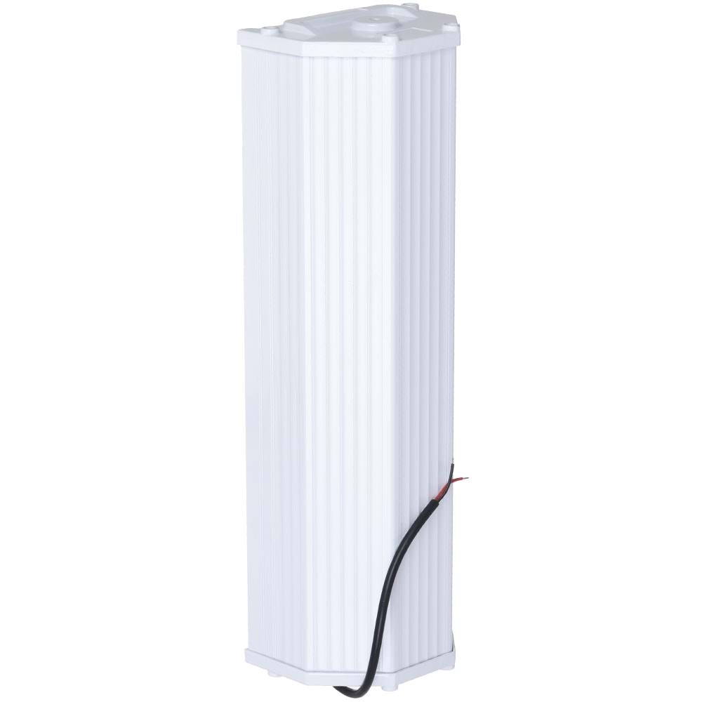 WÖLLER 3X4 120W 100V IP-66 Duvar Hoparlörü WCS-30