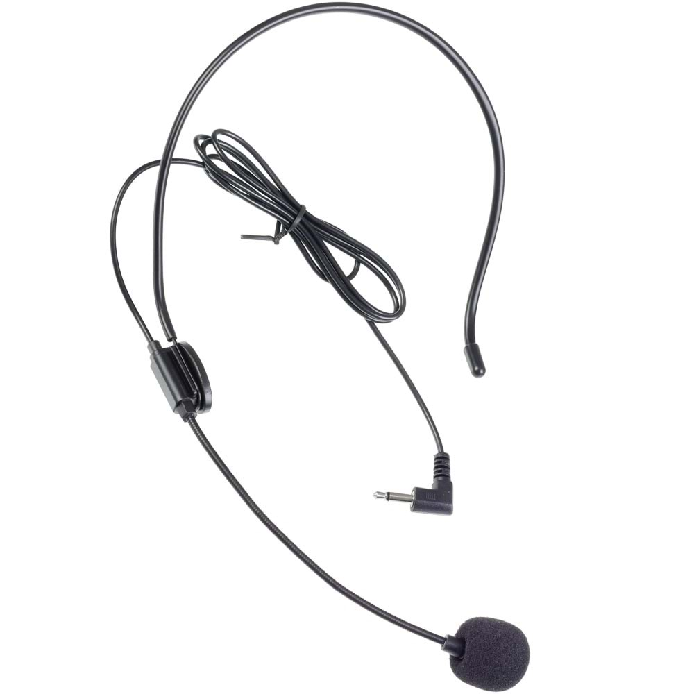 WÖLLER Yedek Headset Mikrofonu Kablolu WH-3