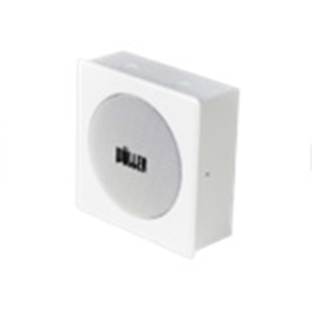WÖLLER EN54 5 10W 100V EN54 Duvar Hoparlörü WPER-405 en