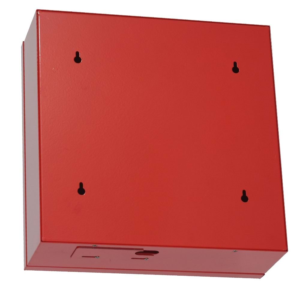 WÖLLER EN54 Acil Anons Kontrol Duvar Ünitesi WPER-500 FM