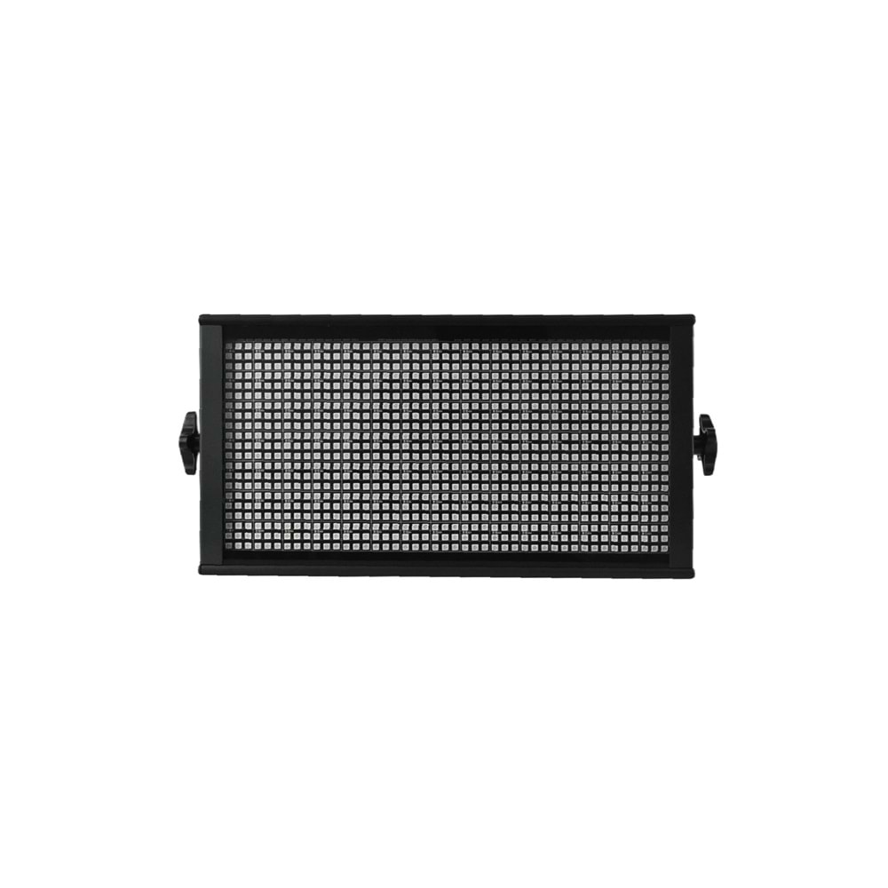 WİEDER 300W Strobe Light DMX Kontrollü Profesyonel Sahne Işığı WR-105 STROBE