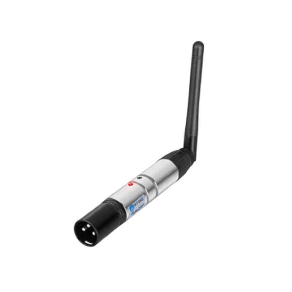 WIEDER Kablosuz Dmx Verici 300 Metre Çekim Mesafesi WR-13 DT