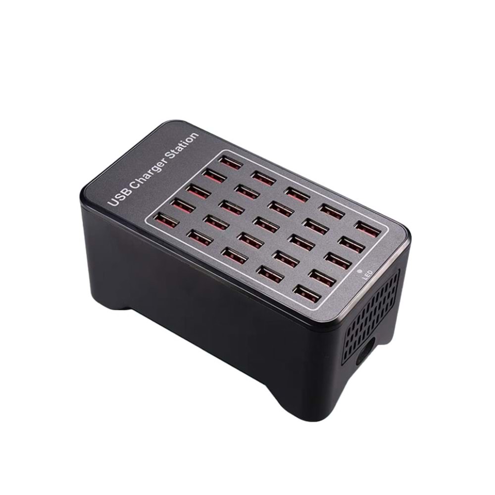 WERTEX Uhf Kablosuz Alıcı Verici Ünite 25 li Şarj Cihazı WRT-25 C