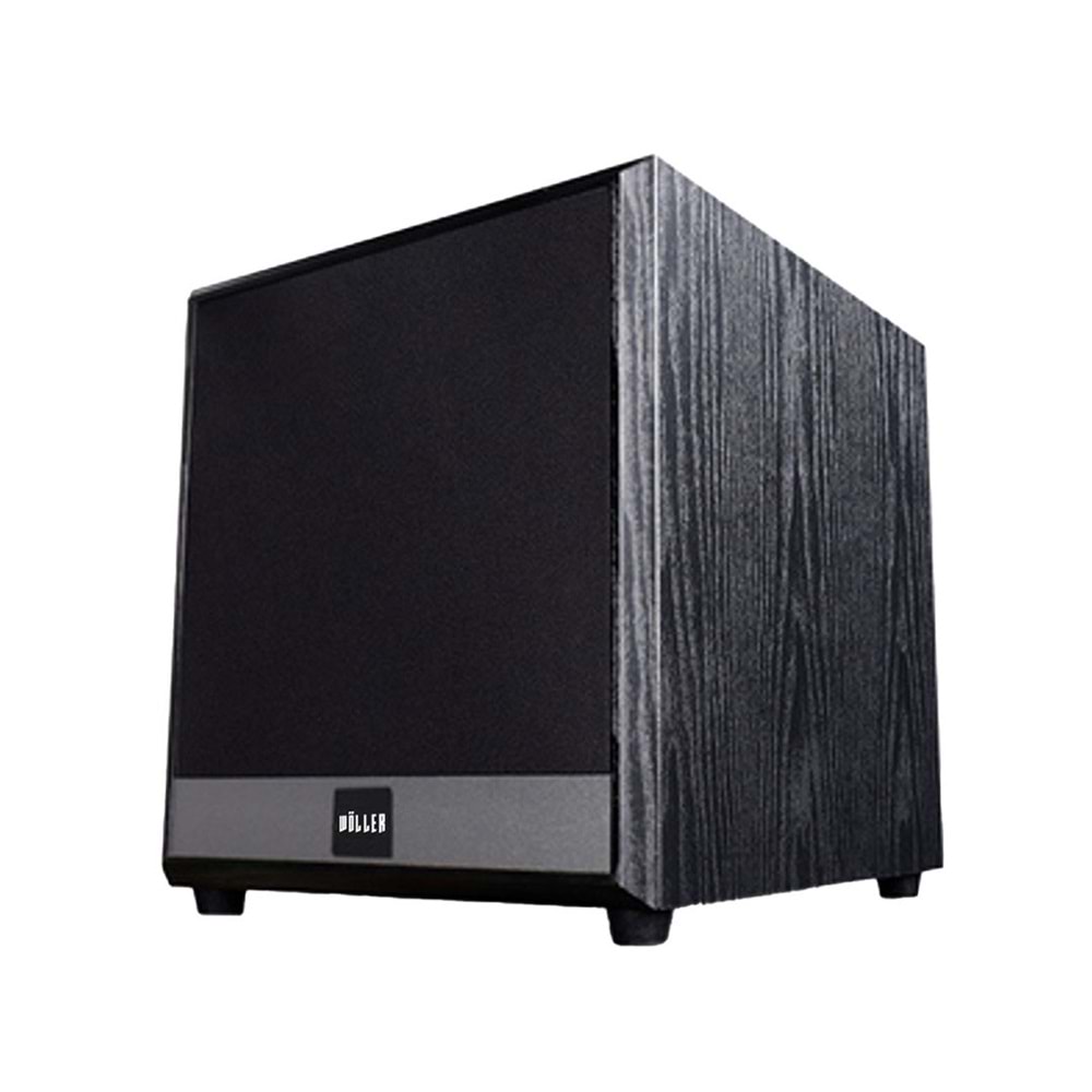 WÖLLER 10'' 250W Aktif Subbas WSUB-10
