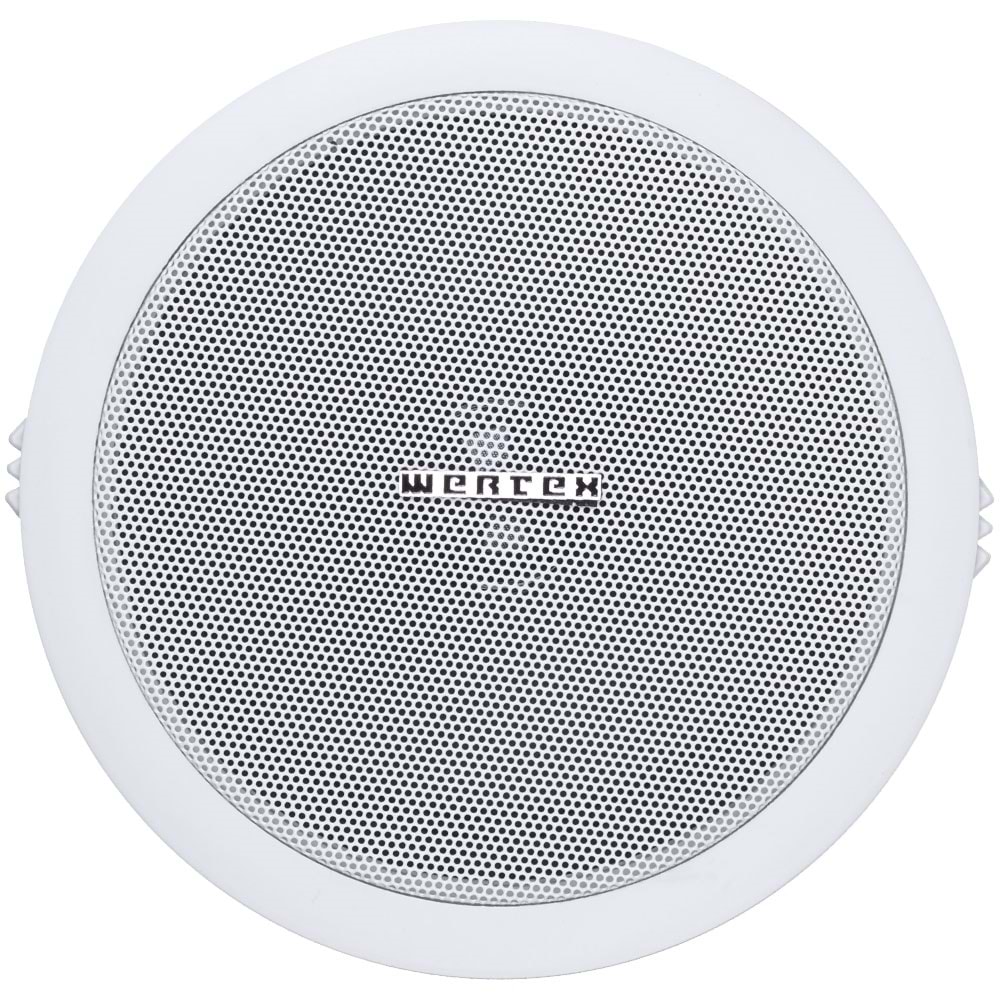 WERTEX 15W 16 Cm 100V Tavan Hoparlörü WX-606