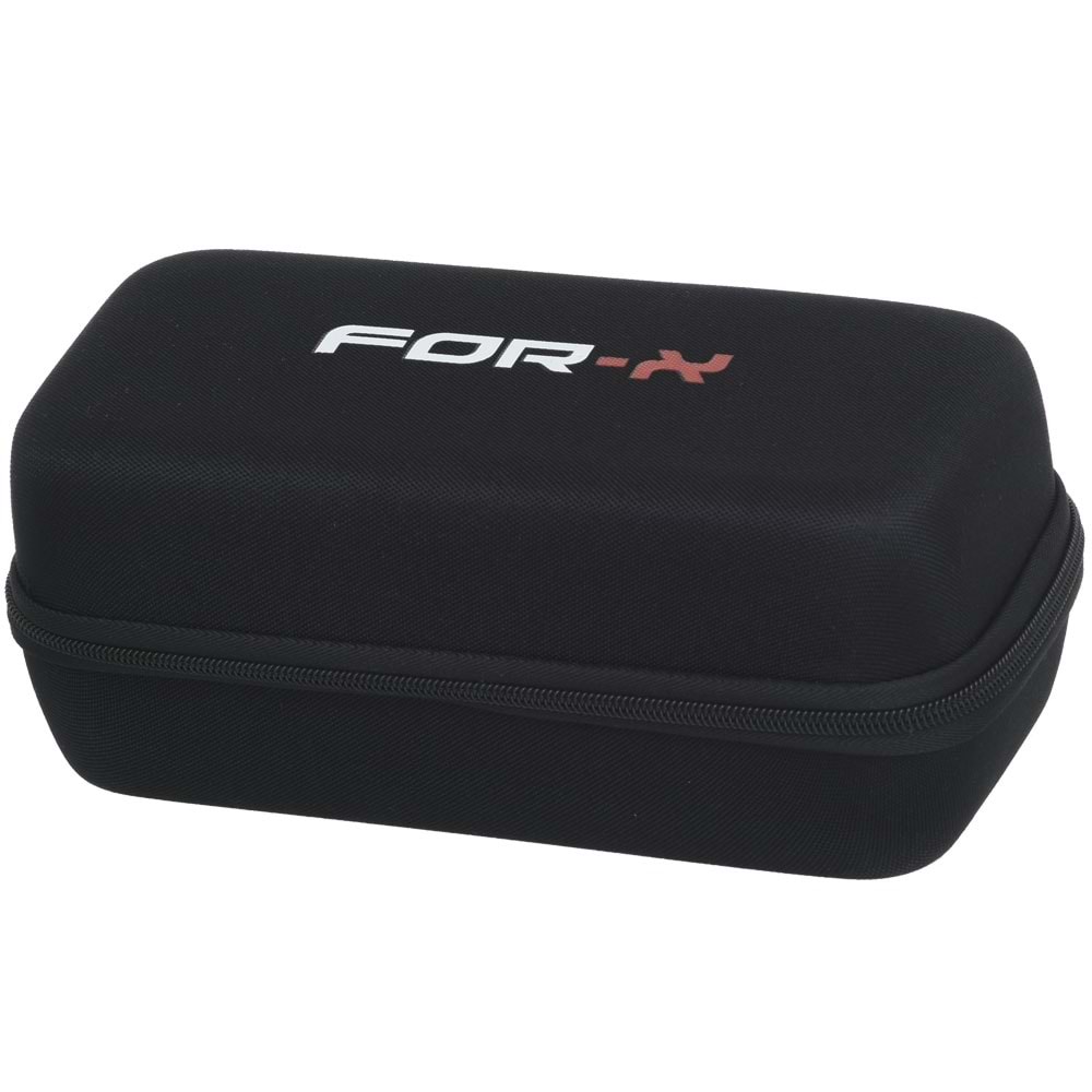 FOR-X 12000mAh 1600A Akü Takviye Cihazı ve Lastik Şişirici X-12000A