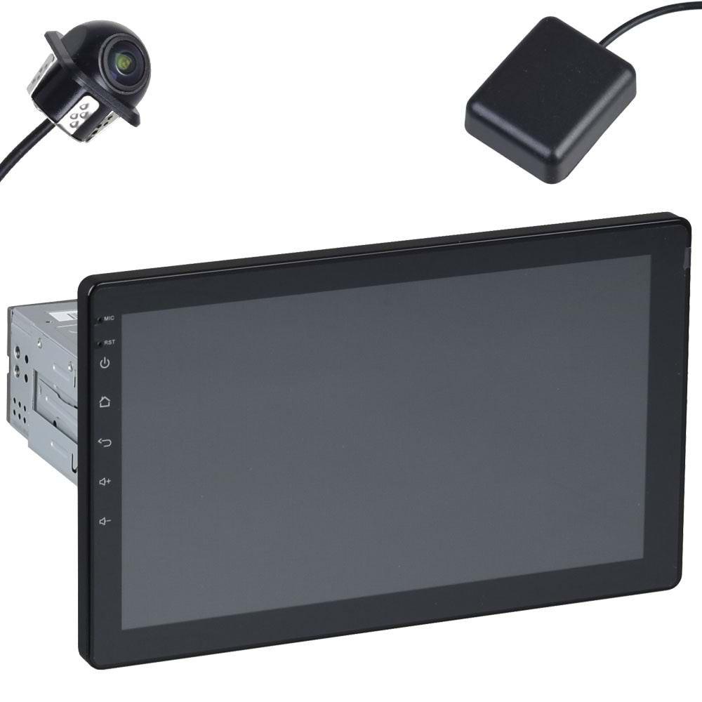 FOR-X 10,1'' 2+32 Android Multimedya X-9102A