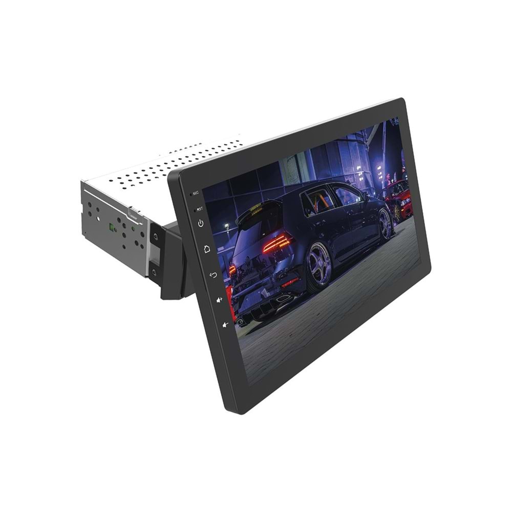 FOR-X 10,1'' IPS LCD Android 13 4 Gb Ram 64 Gb Hafıza Multimedya X-9104A