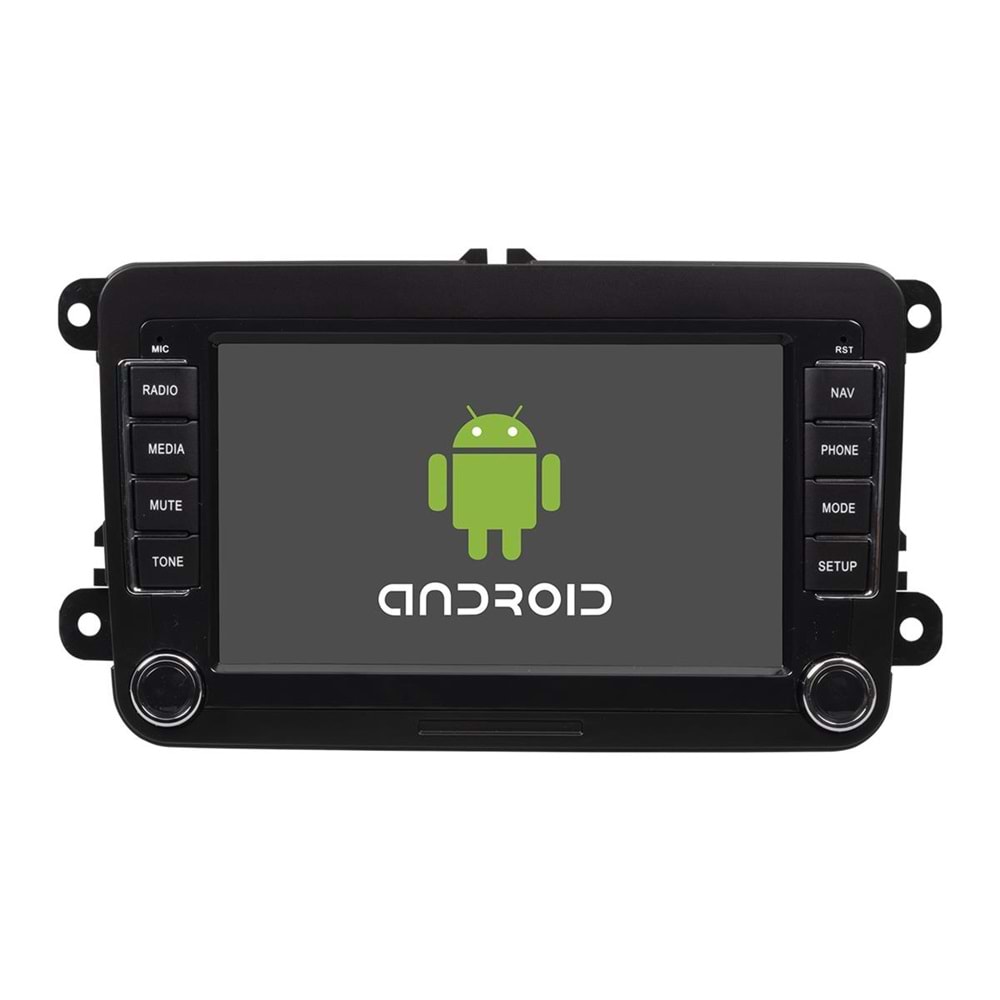 FOR-X 7 inc Qled Voswogen 2 Gb Ram 32 Gb Hafıza OEM Teyp XA-137 T