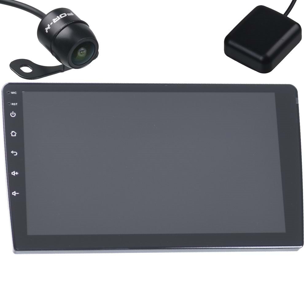 FOR-X 9 inc IPS Full Touch Android 13 2 Gb Ram 32 Gb Hafıza Ekran XA-309