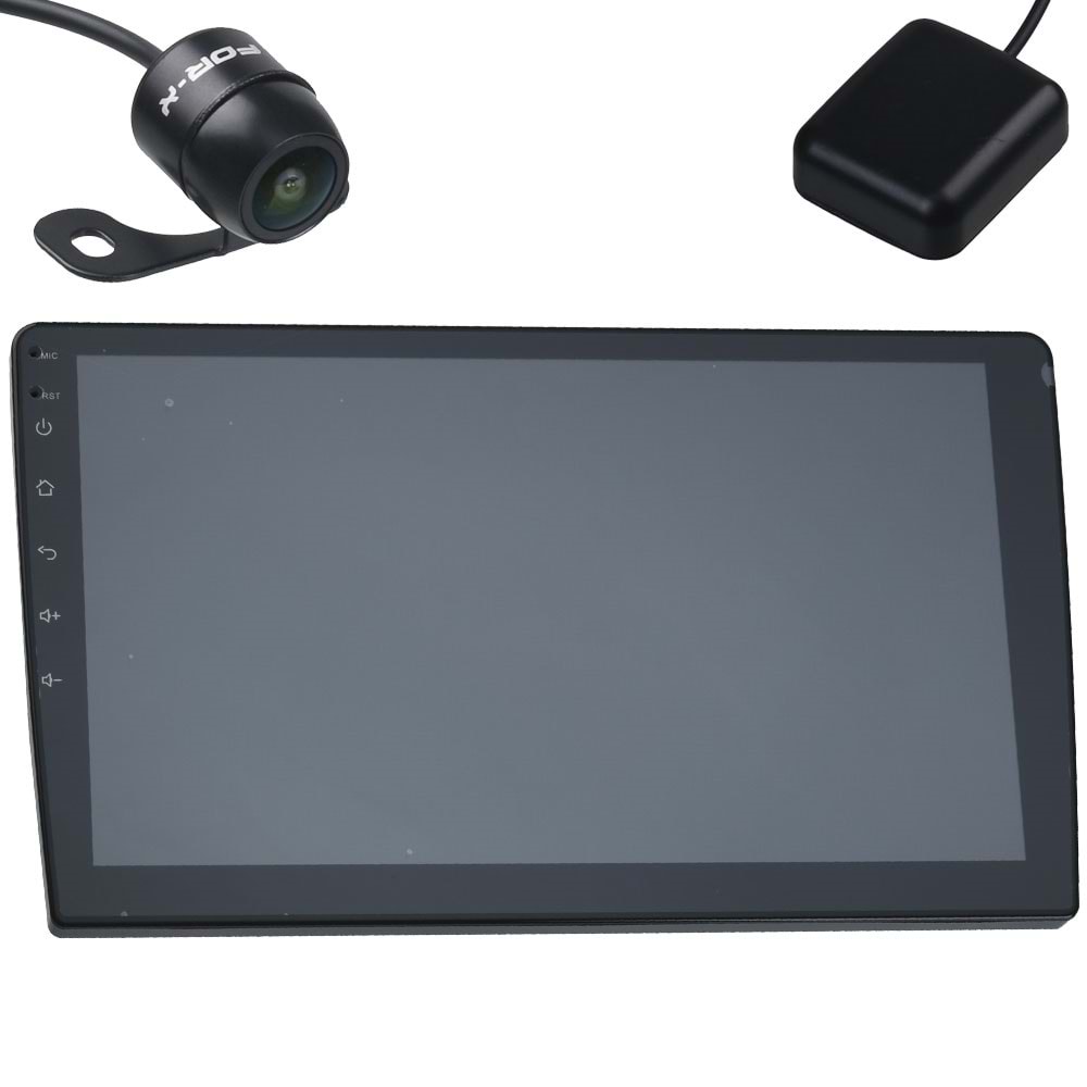 FOR-X 10,1 inc IPS Full Touch Android 13 2 Gb Ram 32 Gb Hafıza Ekran XA-311