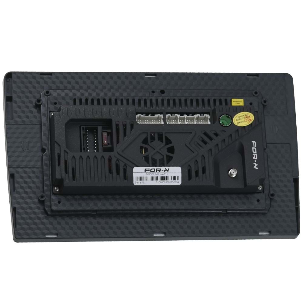 FOR-X 10,1 inc IPS Full Touch Android 13 2 Gb Ram 32 Gb Hafıza Ekran XA-311