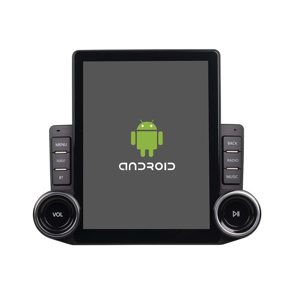 FOR-X 9.7 inc Qled Screen Android 13 4 Gb Ram 64 Gb Hafıza Ekran XA-976 QT