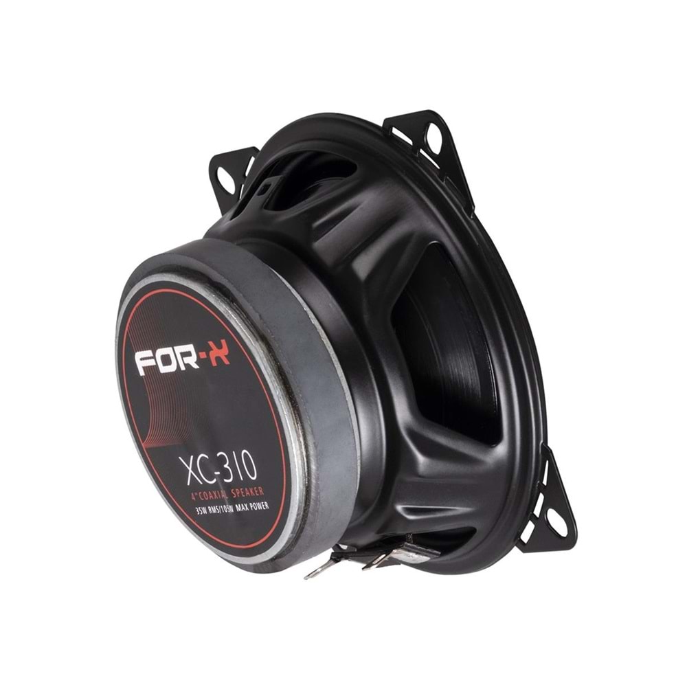 FOR-X 10 Cm 105W Oto Hoparlör XC-310
