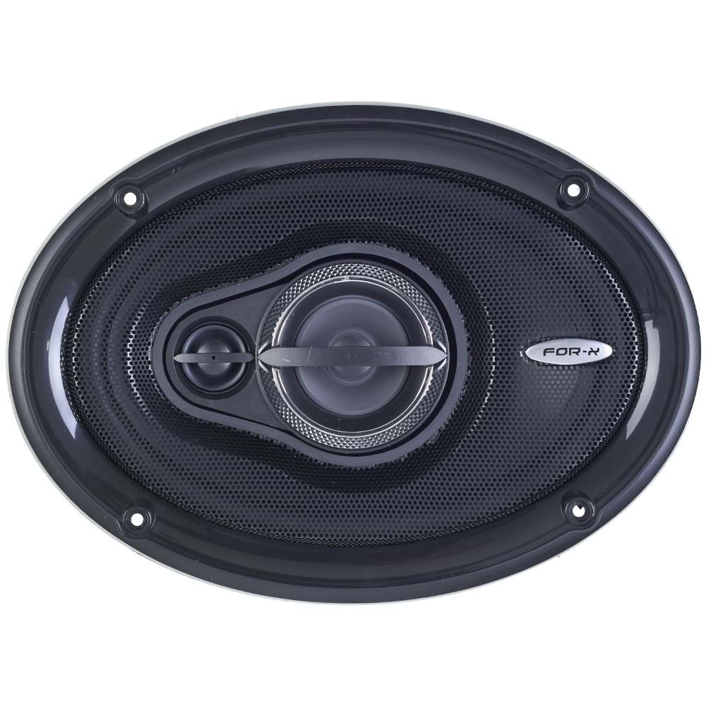 FOR-X 6*9 240W Oval Oto Hoparlör XC-369