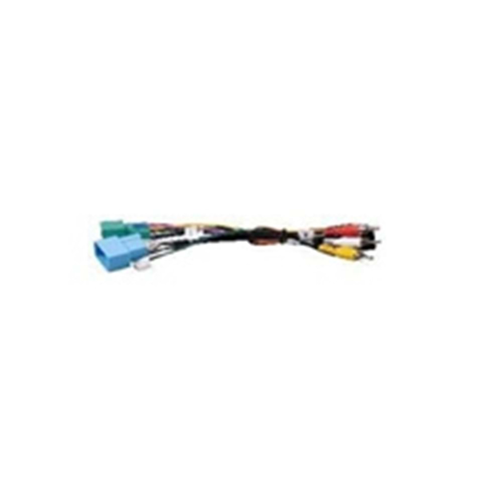 FOR-X Fiat Egea Kablo 2023 Renk Oem Çerçeve XCA-02