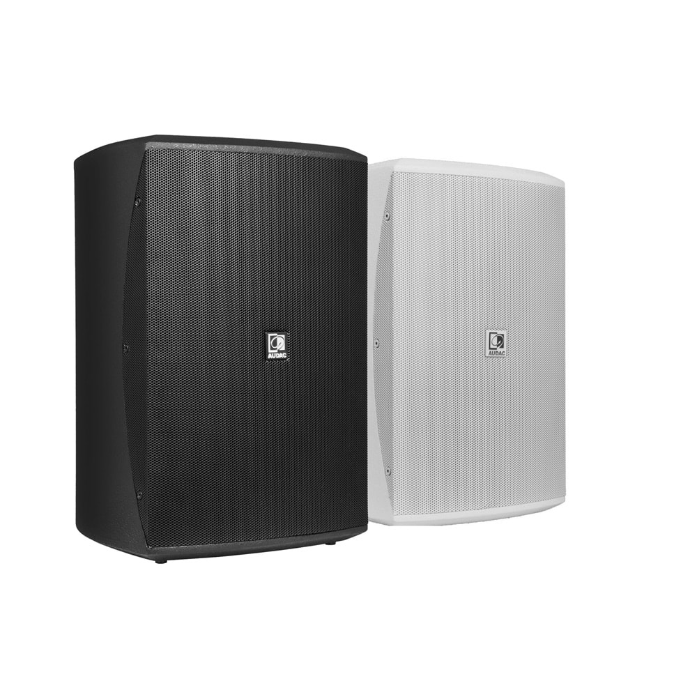 AUDAC Full Range Loudspeaker Cabinet - 2Way - 6