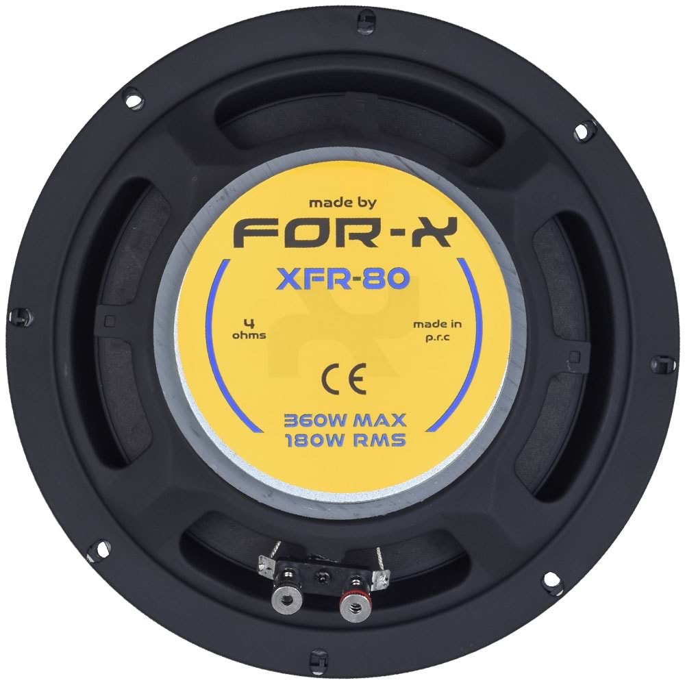 FOR-X 20 Cm 360W Midrange XFR-80