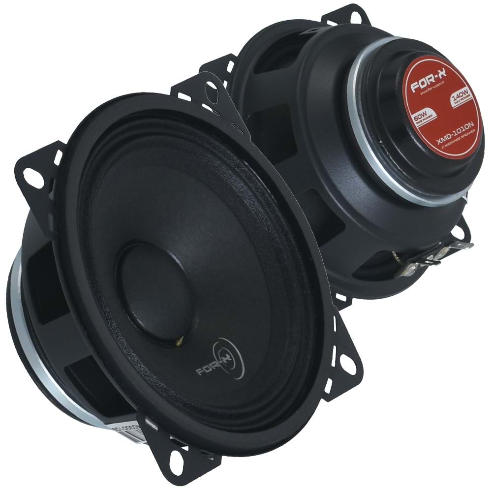 FOR-X 10 Cm 140W Midrange XMD-1010N
