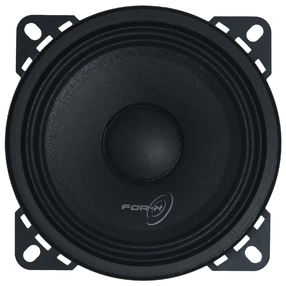 FOR-X 10 Cm 140W Midrange XMD-1010N