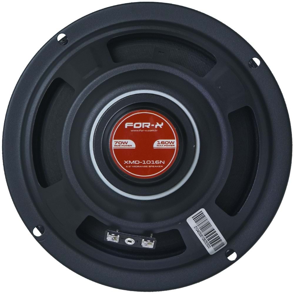 FOR-X 16 Cm 160W Midrange XMD-1016N