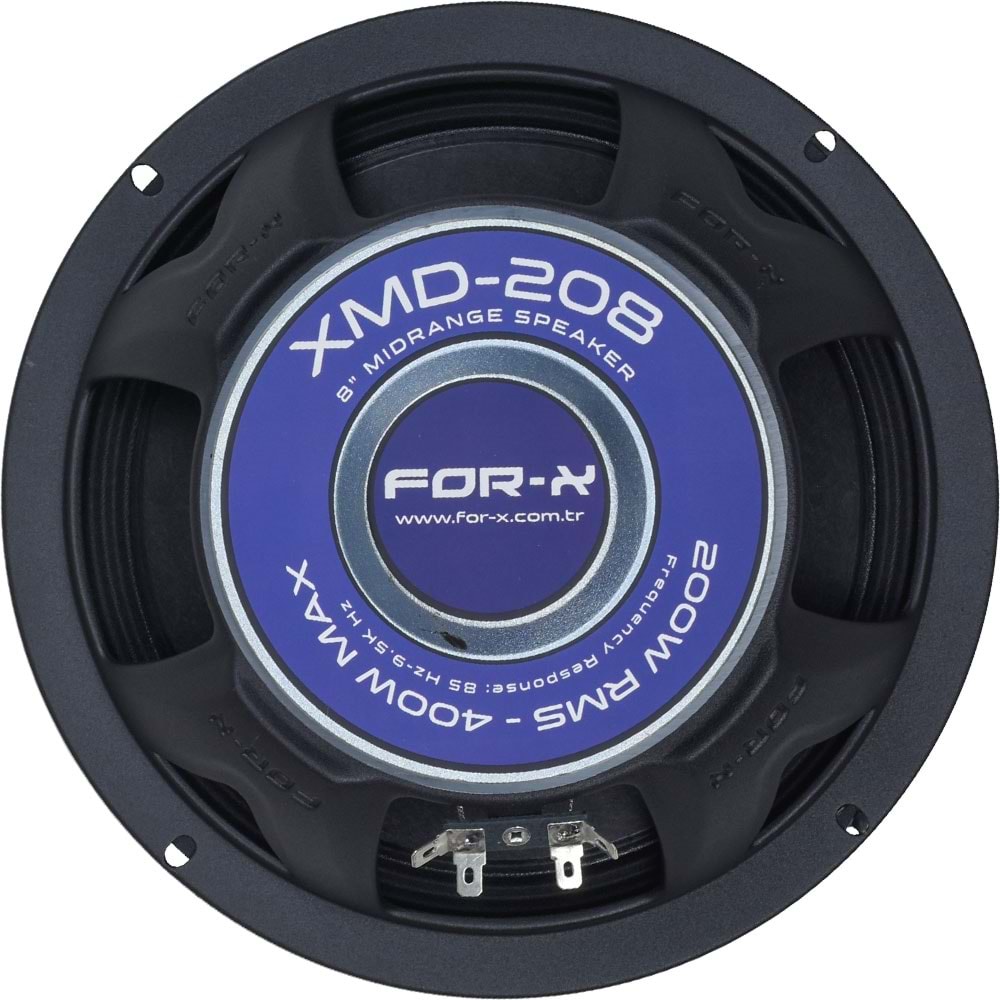 FOR-X 20 Cm 400W Mıdrange XMD-208