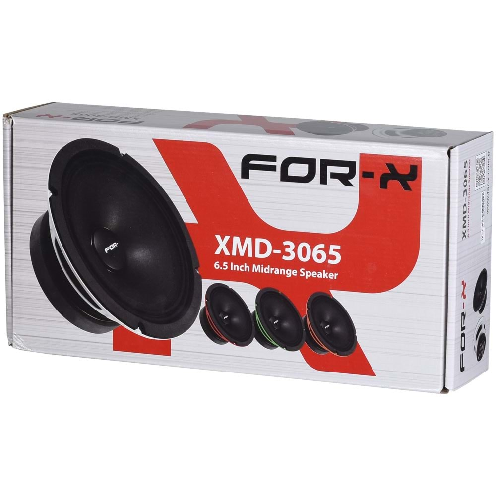 FOR-X 16 cm 200W Midrange XMD-3065