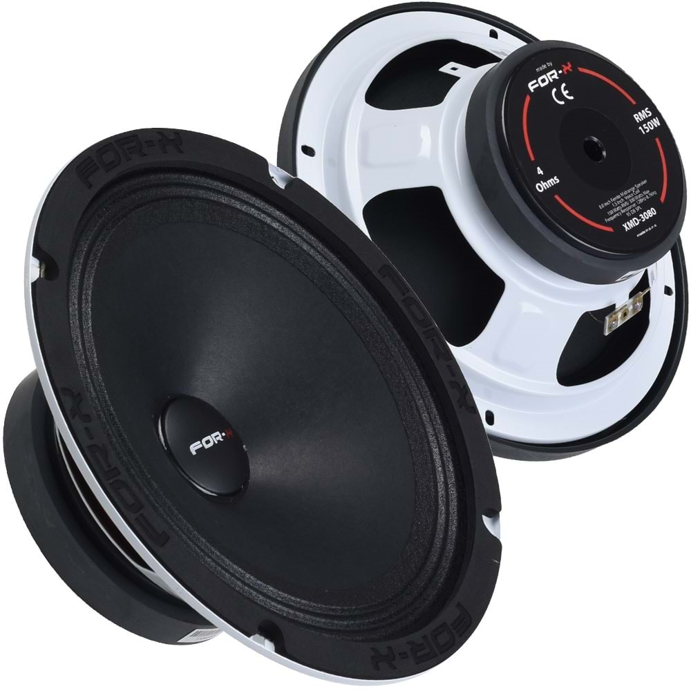 FOR-X 20 Cm 300W Mıdrange XMD-3080