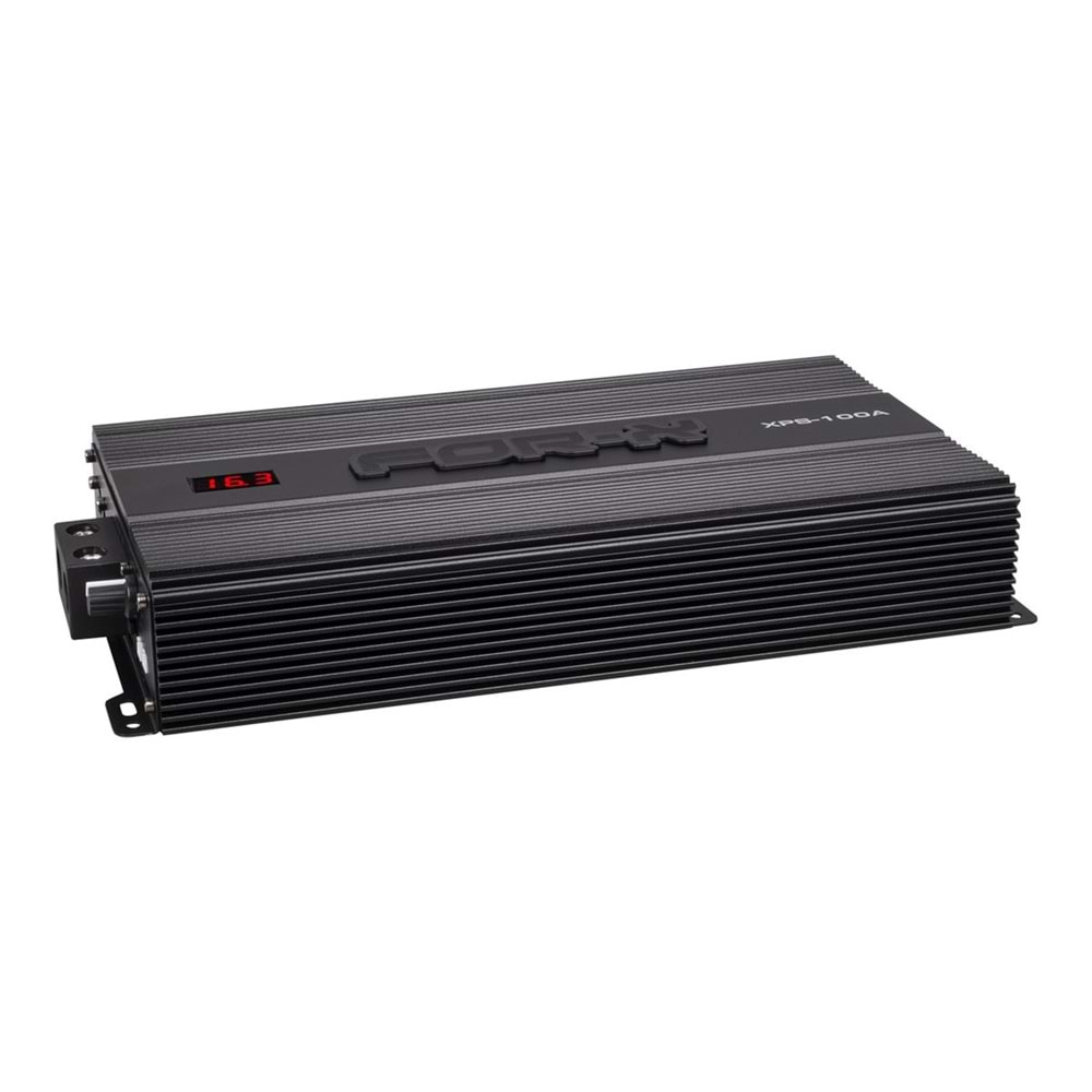 FOR-X 220V Giriş 10V-16V 15A DC Akü Şarj XPS-100A
