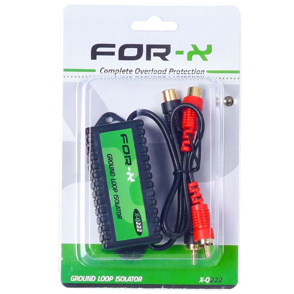 FOR-X Parazit Bobini XQ-222