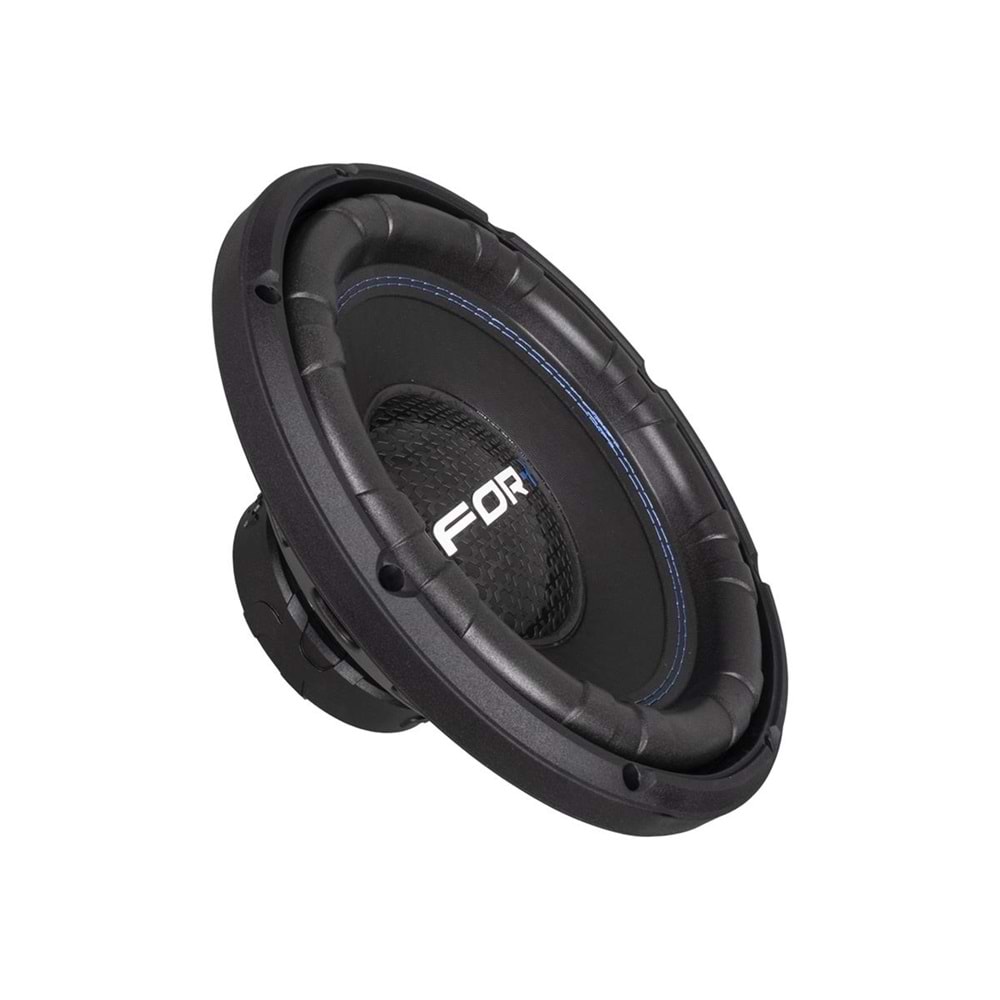 FOR-X 30 Cm 300W Rms 600 W Max Oto Subwoofer Hoparlör XW-122S
