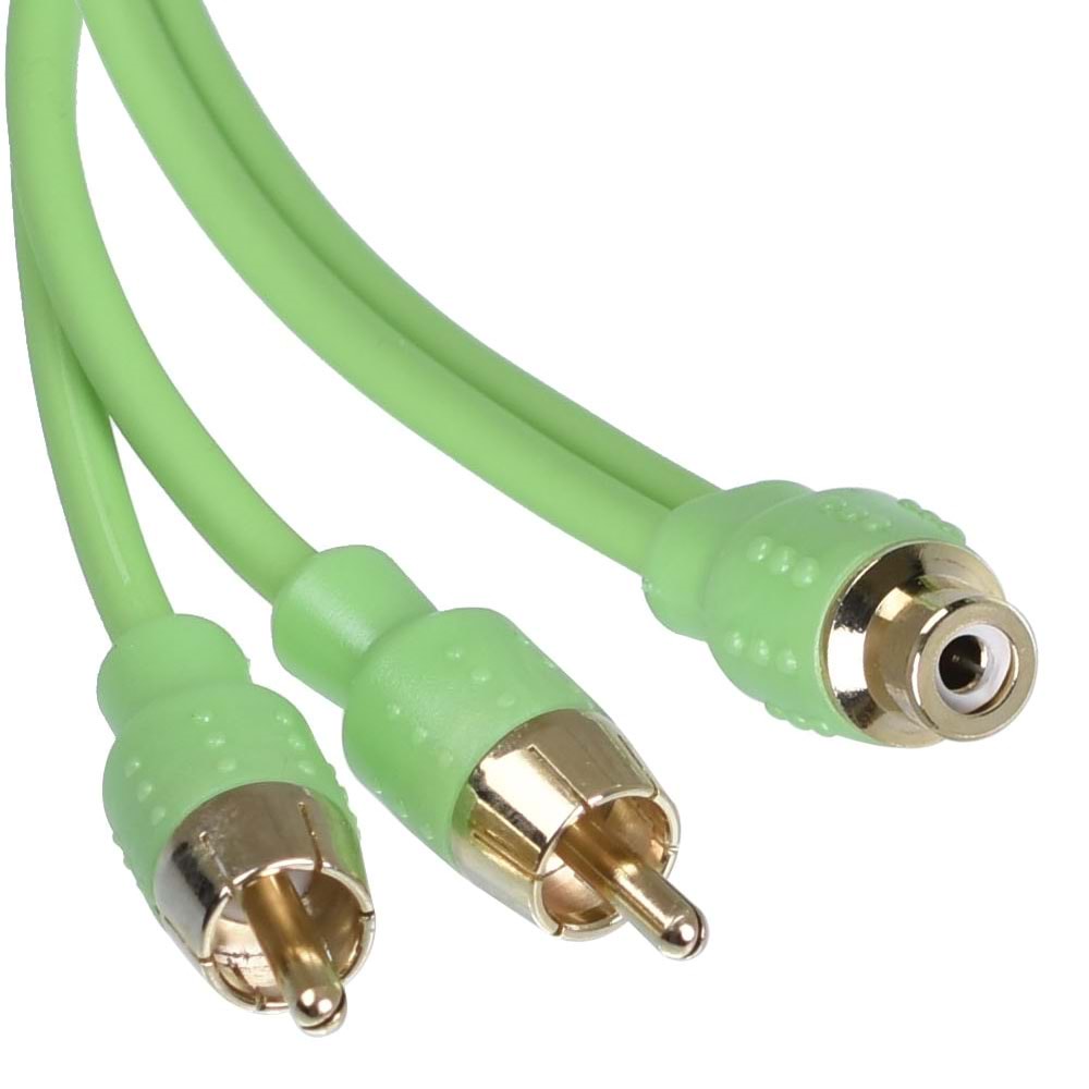 FOR-X Y Kablo XY-20 RCA