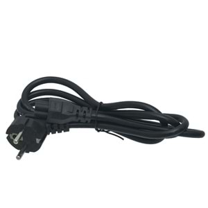 NİVATECH 12V 7A 5,5X2,5 mm Jaklı Plastik Kasa Adaptör A-1250