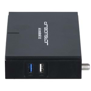 DREAMSTAR 2 Gb Ram -16 Gb Hafıza Android + 4K Uydu Alıcısı A-5 ANDROİD