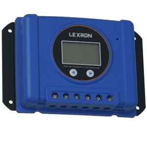 LEXRON 12-24V 40A Solar Şarj Kontrol AK-40