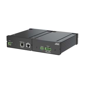 AUDAC Dante mini stereo amplifier AMP203