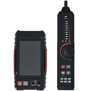 Multi Function Network Cable Tester (Kablo Test Cihazı) AS-326