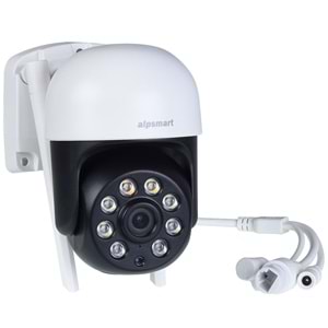 ALPSMART Wifi Dış Mekan Kamera AS-690