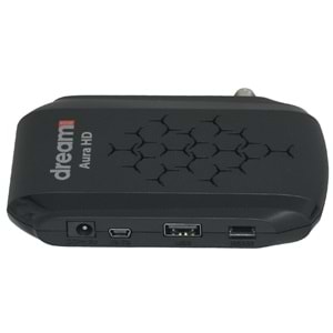 DREAMSTAR Aura Mini Hd Uydu Alıcısı AURA HD-F