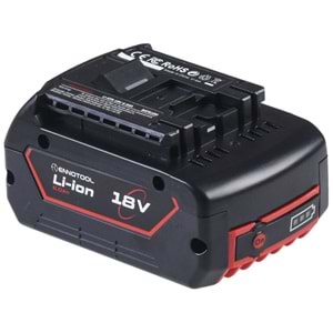 ENNOTOOL 18V 6 Ah Bosch Bat610 Matkap Bataryası A60218006 BOSCH-BAT610