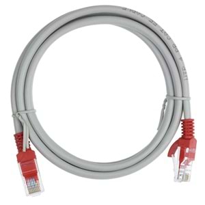 Cat5 Pluglu Kablo 1 Mt CAT5-1M