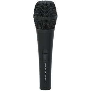 KATELUO XLR Bağlantılı Kablolu El Mikrofonu CM-610