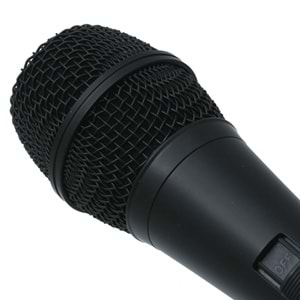 KATELUO XLR Bağlantılı Kablolu El Mikrofonu CM-610