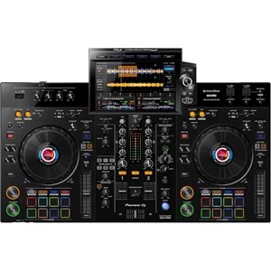 Pioneer Profesyonel Standalone DJ Sistemi 10.1